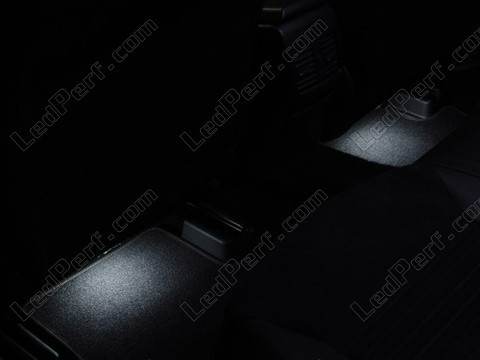 Led Boden-Fußraum hinten Mercedes Classe CLA (W117)