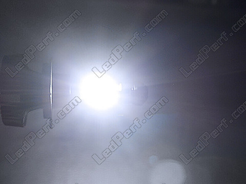 Led Abblendlicht LED Mercedes GL (X166) Tuning