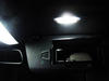 LED-Spiegel für den Sonnenschutz Mercedes GLK