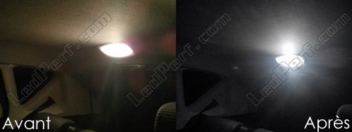 Innenraum SMD LED Lampe für Mercedes A-Klasse W169, 8,50 €