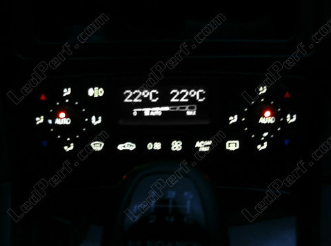 Led Automatische Klimaanlage Mercedes Classe C (W203)