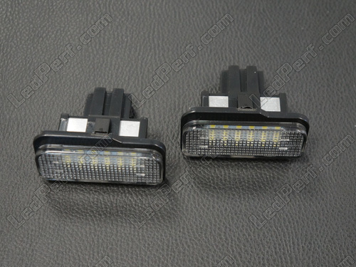 2er-Pack LED-Module zur Beleuchtung des hinteren Kennzeichens für