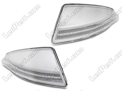 Dynamische LED-Blinker für Mercedes ML (W164) Außenspiegel