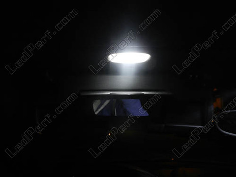 LED-Spiegel für den Sonnenschutz Mercedes SLK R171