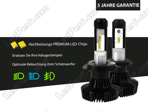 Led LED-Lampen Mercedes SLK (R172) Tuning