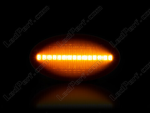 Maximale Beleuchtung der dynamischen LED-Seitenblinker für Mini Cabriolet II (R52)