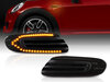 Dynamische LED-Seitenblinker für Mini Cabriolet IV (F57)