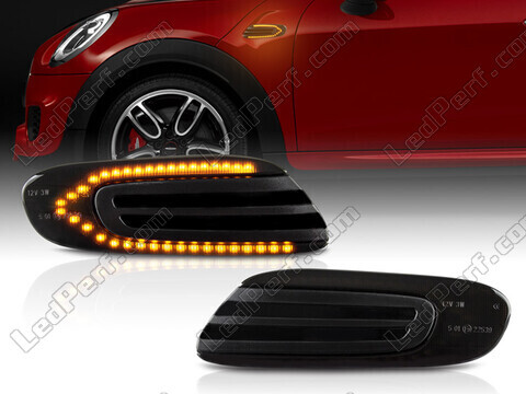 Dynamische LED-Seitenblinker für Mini Cabriolet IV (F57)