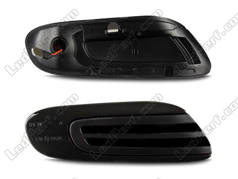 Stecker der dynamischen LED-Seitenblinker in rauchschwarz für Mini Cabriolet IV (F57)
