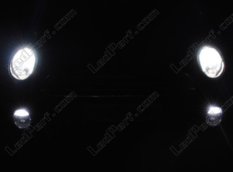 Led Abblendlicht Mini Cooper III (R56)