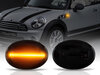 Dynamische LED-Seitenblinker für Mini Roadster (R59)