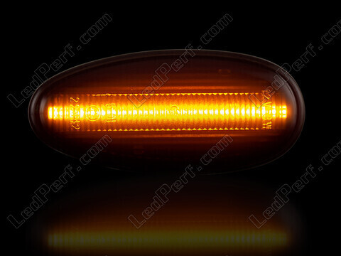 Maximale Beleuchtung der dynamischen LED-Seitenblinker für Mitsubishi Lancer Evolution 5