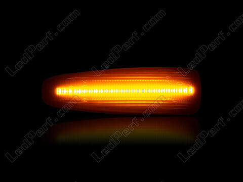 Maximale Beleuchtung der dynamischen LED-Seitenblinker für Mitsubishi Lancer X