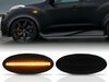 Dynamische LED-Seitenblinker für Nissan Leaf