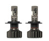 Philips LED-Lampen-Set für Nissan Note II - Ultinon Pro9100 +350%