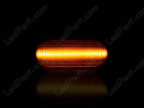 Maximale Beleuchtung der dynamischen LED-Seitenblinker für Nissan Qashqai I (2007 - 2010)