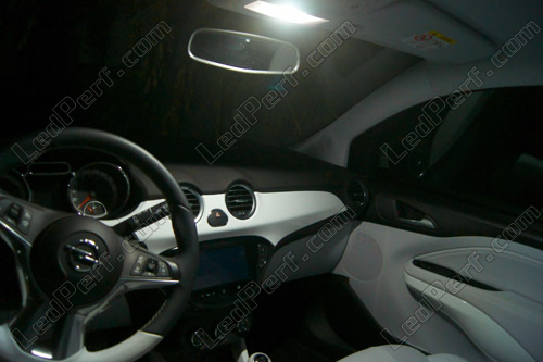 Full-LED-Pack innen für Opel Adam