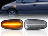 Dynamische LED-Seitenblinker für Opel Astra G