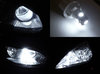 Led Standlichter Weiß Xenon Opel Combo Life Tuning
