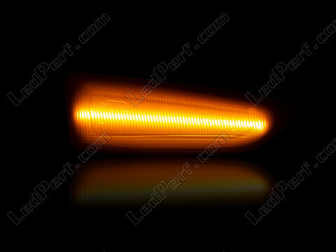 Maximale Beleuchtung der dynamischen LED-Seitenblinker für Opel Insignia B