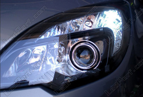 LED Nightlights / Tagfahrlicht Opel Mokka