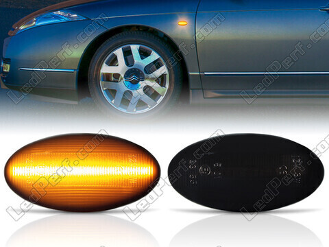 Dynamische LED-Seitenblinker für Peugeot 107