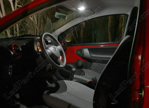 Led Deckenleuchte Peugeot 107