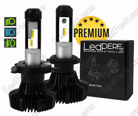 LED-Lampe für Scheinwerfer des Hochleistungskits Peugeot 3008 II