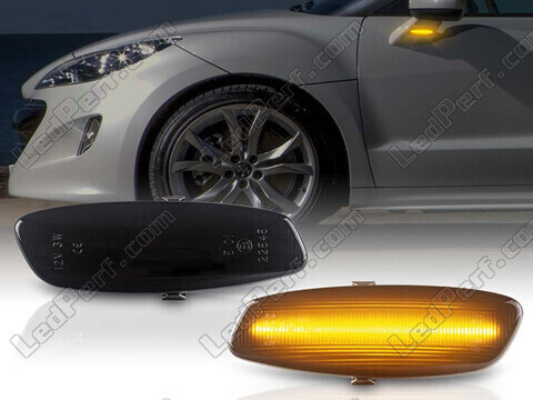 Dynamische LED-Seitenblinker für Peugeot 3008