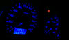 Led Tacho blau Peugeot 306