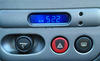Led Uhr blau Peugeot 306