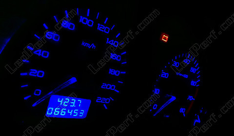 Led Tacho blau Peugeot 306