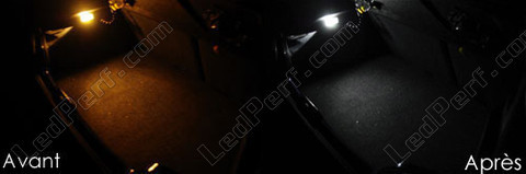 Led Kofferraum Peugeot 306