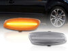 Dynamische LED-Seitenblinker für Peugeot 308