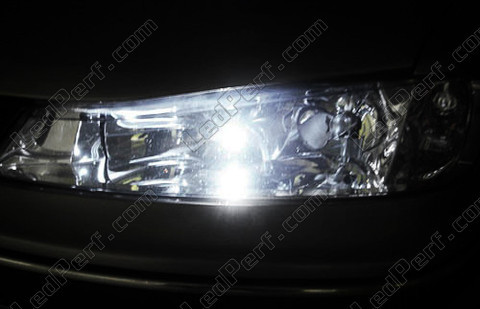 Standlicht-LED-Pack (Xenon-Weiß) für Peugeot 406