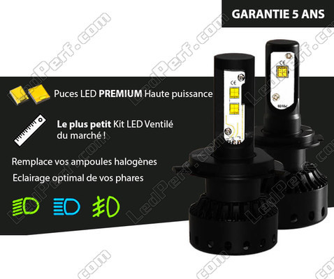 Led LED-Kit Peugeot 5008 Tuning
