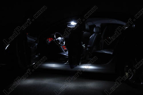 Full-LED-Pack innen für Peugeot 607