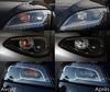 Led Frontblinker Porsche Boxster (986) vor und nach
