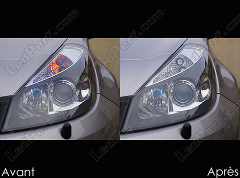 Led Frontblinker Renault Clio 3 Tuning
