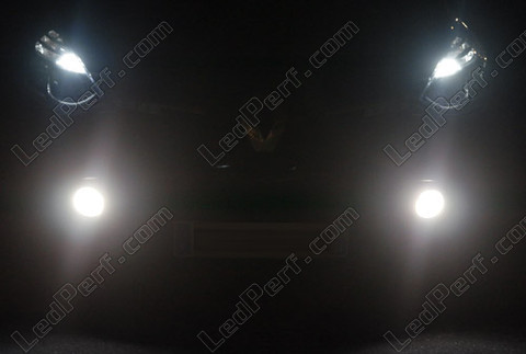 Led Nebelscheinwerfer Renault Clio 4