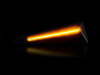 Maximale Beleuchtung der dynamischen LED-Seitenblinker für Renault Espace 4