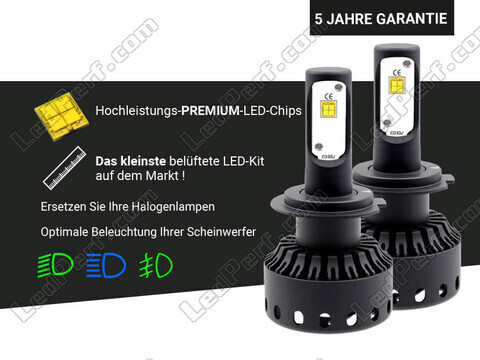 Led LED-Kit Renault Kangoo Van Tuning