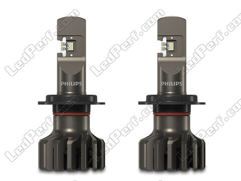 Philips LED-Lampen-Set für Renault Megane 4 - Ultinon Pro9100 +350%