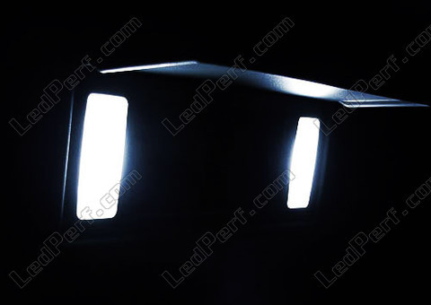 LED-Spiegel für den Sonnenschutz Renault Safrane