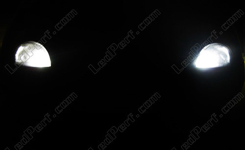LED Standlicht set weiß für Renault Twingo 2