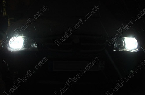 Led Standlichter Weiß Xenon Rover 25