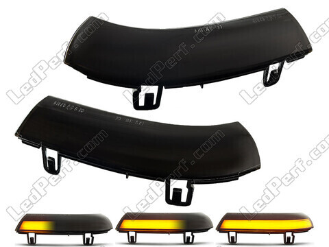 Dynamische LED-Blinker für Seat Alhambra 7MS Außenspiegel