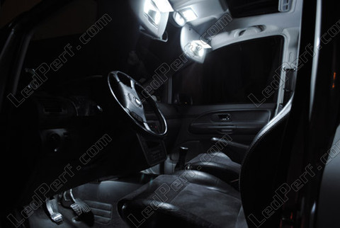 Led Fahrzeuginnenraum Seat Alhambra 7MS 2001-2010