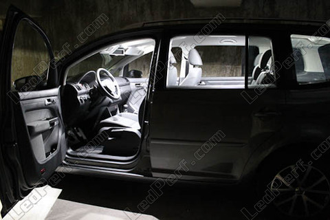 Led Fahrzeuginnenraum Seat Alhambra 2013