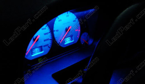 Led Tacho blau Seat Ibiza 1993 1998 6k1